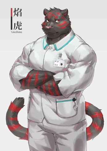 A cover of "furry" cluster. The owner is chronos1. The cluster consists of 56 elements.