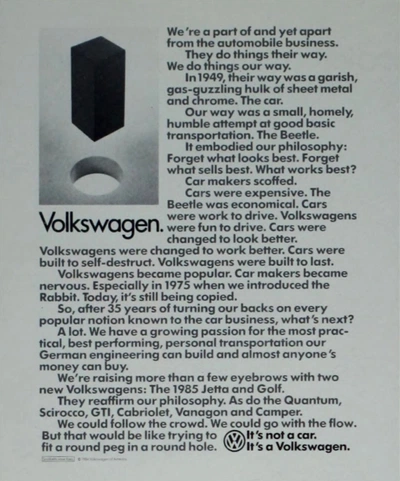 An image added by davidmendes on Aug 21, 2023. May present: font, portable media player, 1985 vw cabriolet.