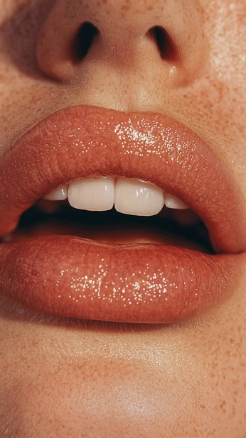 A cover of "Lips" cluster. The owner is honeymoo. The cluster consists of 23 elements.