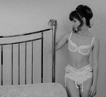 A cover of "french new wave" cluster. The owner is sararobbins. The cluster consists of 1 element.