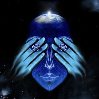 A cover of "THIRD EYE CHAKRA" cluster. The owner is primomoka. The cluster consists of 280 elements.