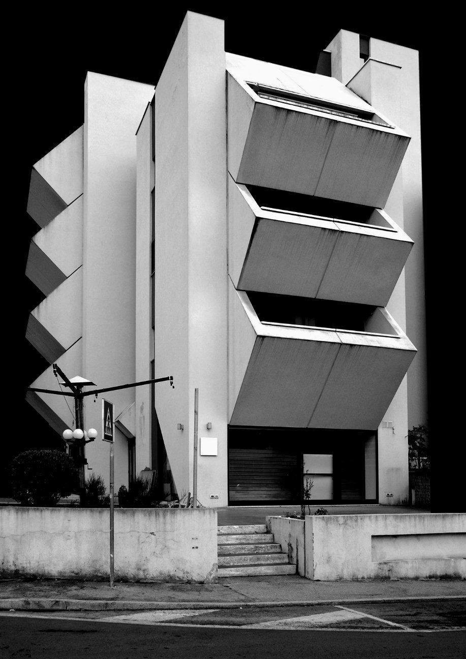 architecture — by @tombish / Cosmos