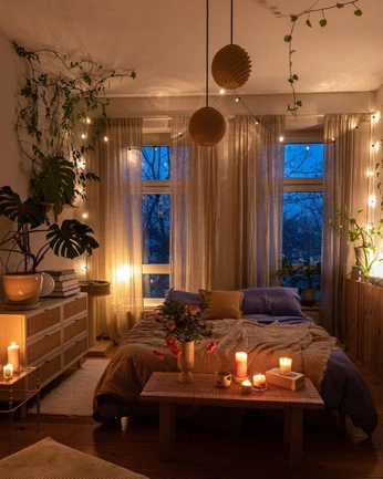 A cover of "Bedroom" cluster. The owner is taynar. The cluster consists of 15 elements.