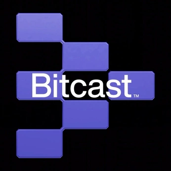 A cover of "NEW LOGO" cluster. The owner is mr.media. The cluster consists of 6 elements.