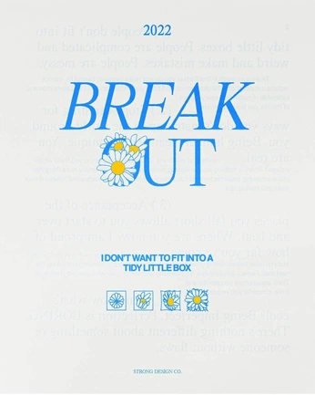 A cover of "Aesthetic poster" cluster. The owner is star.pixelwrld. The cluster consists of 10 elements.