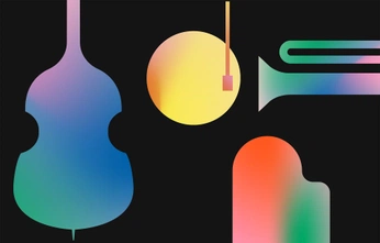 A cover of "music" cluster. The owner is s.rohm. The cluster consists of 3 elements.