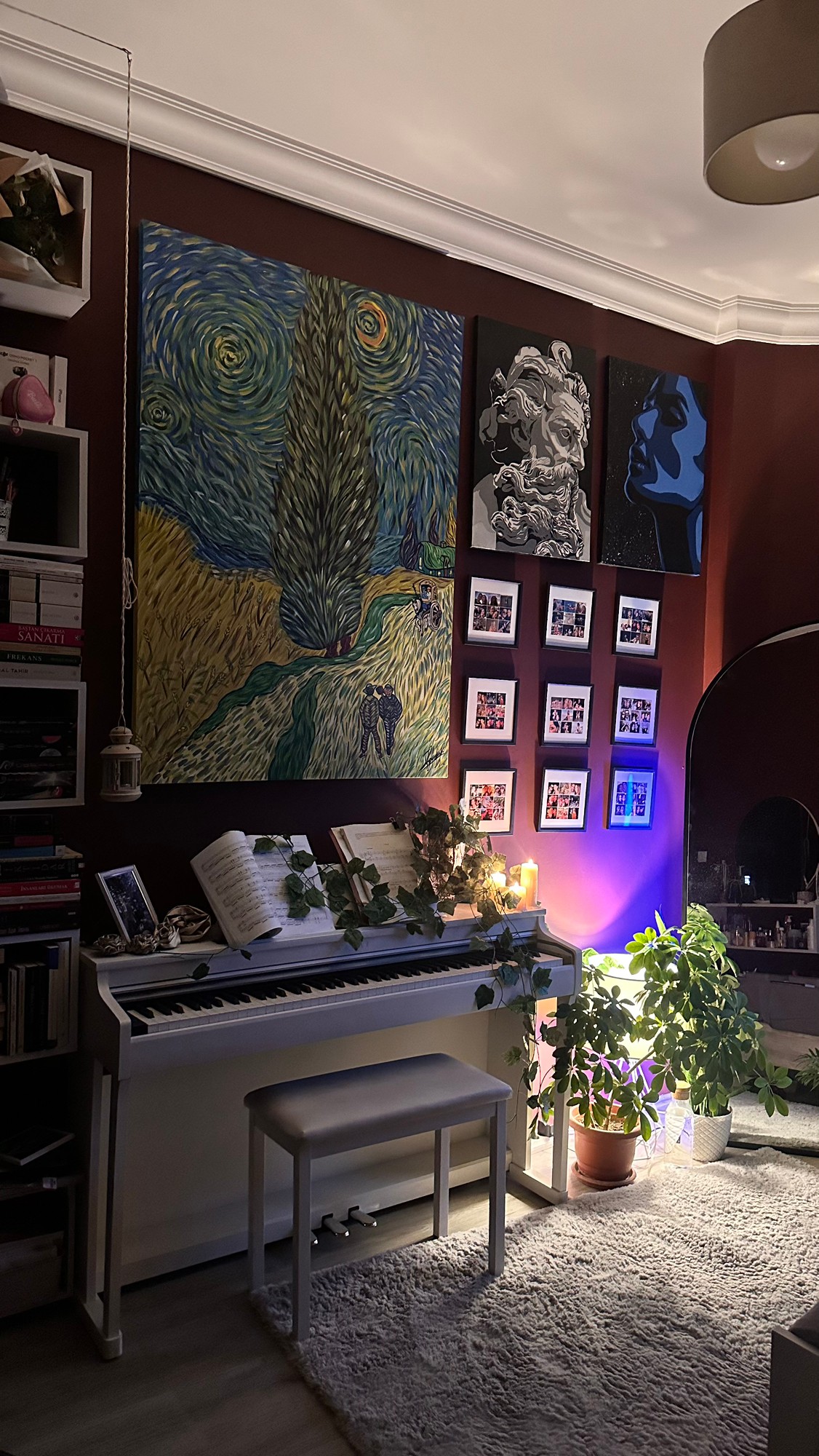 An image added by durudoganay on Nov 22, 2024. May present: interior design.