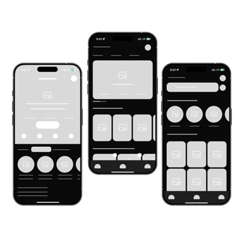 A cover of "UI/UX SPRINT" cluster. The owner is dojparkk. The cluster consists of 25 elements.