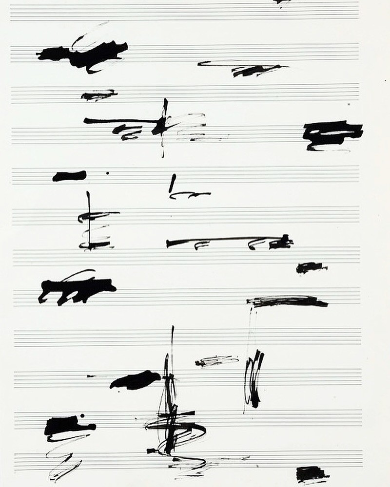 An Instagram  post added by kalleinnesson on Aug 11, 2024. The author is @fluxusgram. May present: illustration.