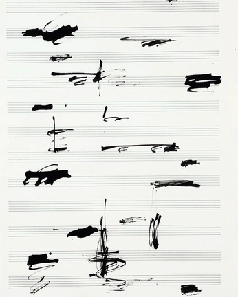 A cover of "deuxsens: SILENZIO" cluster. The owner is keithlouisxii. The cluster consists of 13 elements.