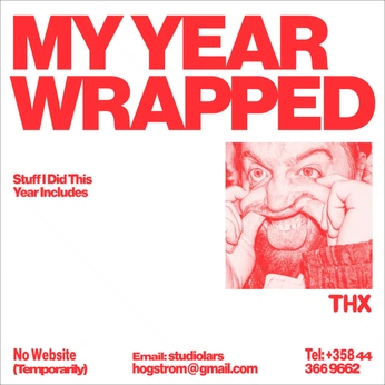 A cover of "BLUSHING END OF THE YEAR" cluster. The owner is valelockwood. The cluster consists of 1 element.