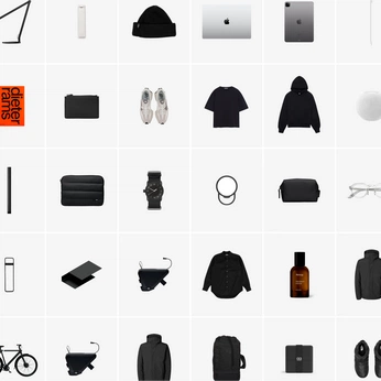 A cover of "web" cluster. The owner is notliam. The cluster consists of 23 elements.