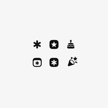 A cover of "Icon" cluster. The owner is temidee. The cluster consists of 2 elements.