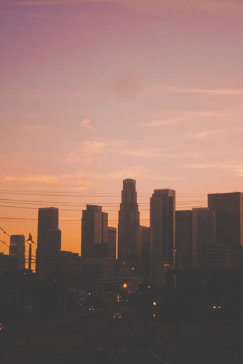 A cover of "Los Angeles" cluster. The owner is larchmontclare. The cluster consists of 10 elements.