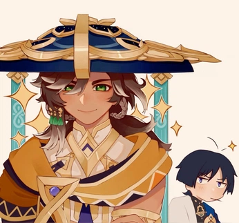 A cover of "genshin" cluster. The owner is keiiien. The cluster consists of 9 elements.