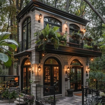 A cover of "Home&Garden" cluster. The owner is vintagefashion. The cluster consists of 54 elements.