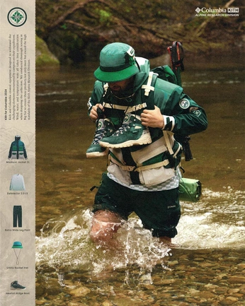 A cover of "Hiking" cluster. The owner is apolloabhaile. The cluster consists of 4 elements.