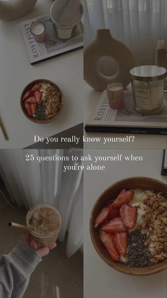 A cover of "Journaling" cluster. The owner is mirandis. The cluster consists of 6 elements.