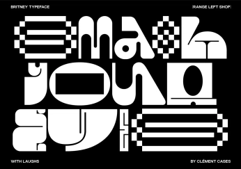 A cover of "typo" cluster. The owner is anainsomnia. The cluster description is "typography". The cluster consists of 12 elements.