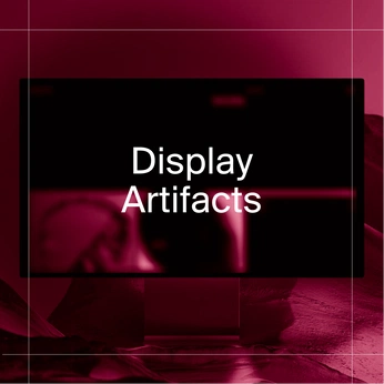 A cover of "Display Artifacts" cluster. The owner is zerosev. The cluster description is "Mockup Scenes & Ideas". The cluster consists of 66 elements.