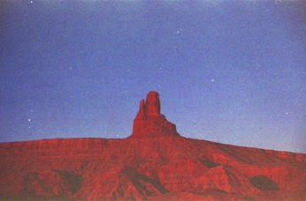 A cover of "ENV:NATURE" cluster. The owner is sba.xyz. The cluster consists of 18 elements.