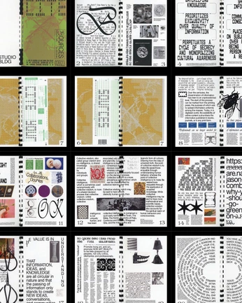 A cover of "RebelZine" cluster. The owner is angusgraphics. The cluster consists of 56 elements.