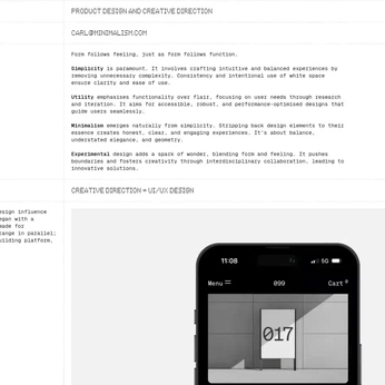 A cover of "www. Portfolio / Studio" cluster. The owner is bernardolickfold. The cluster consists of 36 elements.