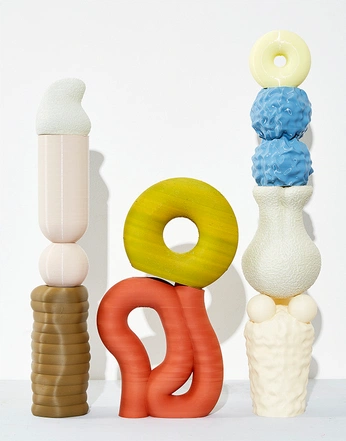 A cover of "3D" cluster. The owner is florianzzzzz. The cluster consists of 10 elements.