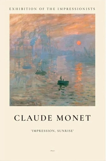A cover of "Impressionism" cluster. The owner is em.power. The cluster consists of 37 elements.