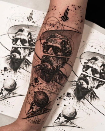 A cover of "Comlipated drawings" cluster. The owner is neymarrr. The cluster consists of 1 element.