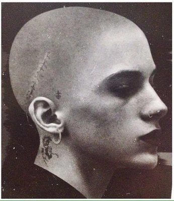 A cover of "punk/rock aesthetic" cluster. The owner is aeternusx. The cluster consists of 5 elements.