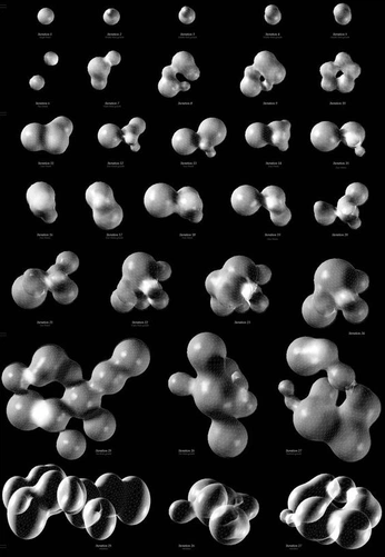 A cover of "Systems" cluster. The owner is cleme. The cluster consists of 18 elements.