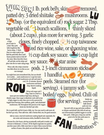 A cover of "Recipe" cluster. The owner is szypko. The cluster consists of 9 elements.