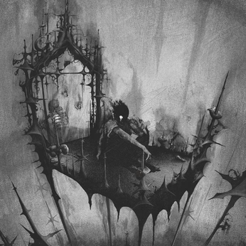 A cover of "dark fantasy" cluster. The owner is artnymphx. The cluster consists of 13 elements.