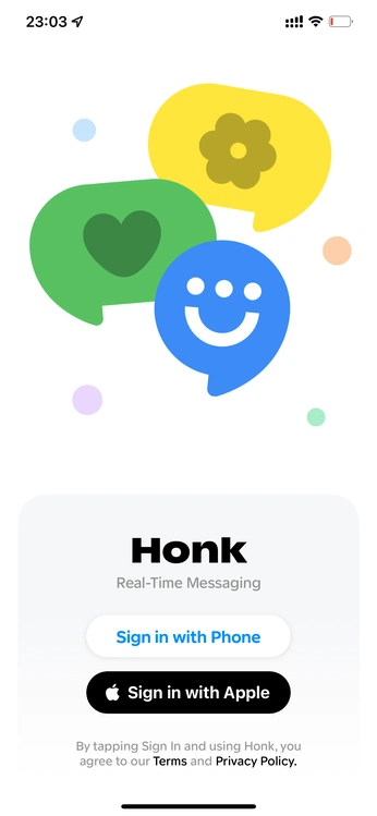 A cover of "Sign in" cluster. The owner is liloops. The cluster consists of 1 element.