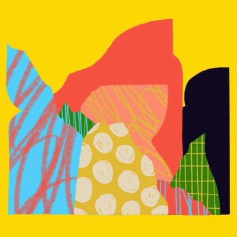 A cover of "collages" cluster. The owner is pezordinario. The cluster consists of 25 elements.