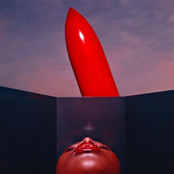 A cover of "Guy Bourdin" cluster. The owner is kara.m0102. The cluster consists of 13 elements.