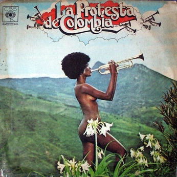 A cover of "Colombia" cluster. The owner is emma29. The cluster consists of 9 elements.