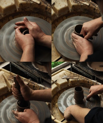 A cover of "Pottery" cluster. The owner is kayk80. The cluster consists of 56 elements.