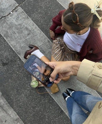 A cover of "flatties" cluster. The owner is tdkaaay. The cluster consists of 206 elements.