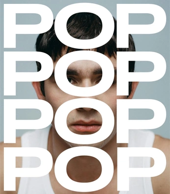 A cover of "Affiches" cluster. The owner is mayybemao. The cluster consists of 8 elements.