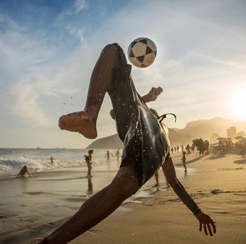 A cover of "Brasil" cluster. The owner is bearderic. The cluster consists of 32 elements.