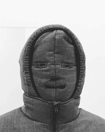 A cover of "idk.4" cluster. The owner is saint.runaway. The cluster consists of 23 elements.