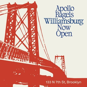 A cover of "Bagels" cluster. The owner is wellwellstudio. The cluster consists of 65 elements.