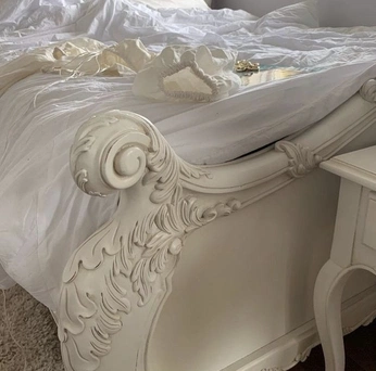 A cover of "white" cluster. The owner is chickenlil. The cluster consists of 1 element.