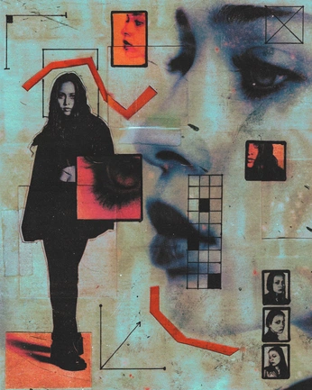 A cover of "i like to decorate" cluster. The owner is ameliacz. The cluster consists of 2 elements.