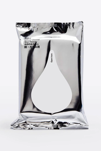 A cover of "Packaging" cluster. The owner is gorki. The cluster consists of 1 element.