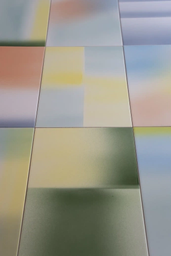 A cover of "Pastels" cluster. The owner is julespools. The cluster consists of 2 elements.