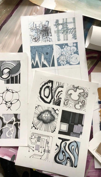 A cover of "kindling" cluster. The owner is menjvarboys. The cluster consists of 97 elements.