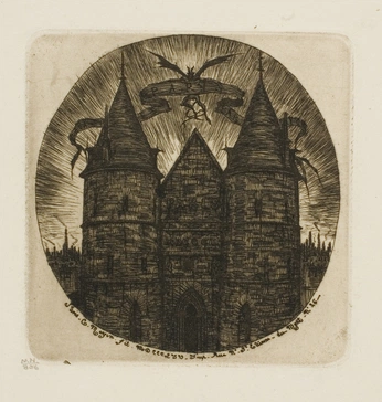 A cover of "posters for dorm" cluster. The owner is lichenlimerick. The cluster consists of 17 elements.